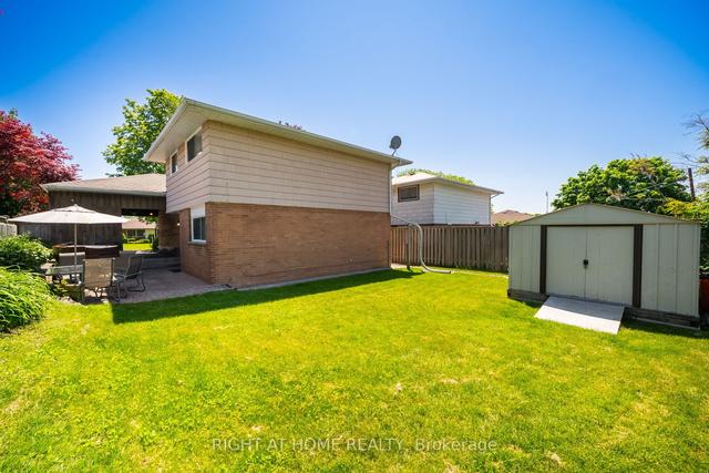 612 Dundee Ave, House detached with 5 bedrooms, 3 bathrooms and 5 parking in Oshawa ON | Image 26