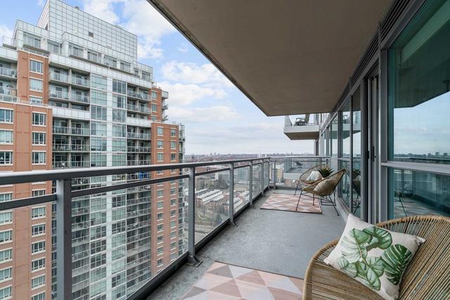 2306 - 100 Western Battery Rd, Condo with 2 bedrooms, 2 bathrooms and 1 parking in Toronto ON | Image 28