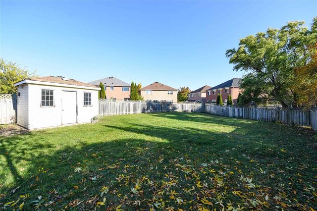 7224 Visor Gate, House semidetached with 3 bedrooms, 3 bathrooms and 3 parking in Mississauga ON | Image 38