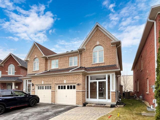 65 Princess Diana Dr, House semidetached with 3 bedrooms, 4 bathrooms and 3 parking in Markham ON | Image 12