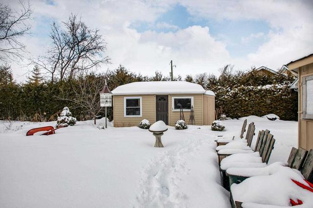 337 Bay St, House detached with 3 bedrooms, 2 bathrooms and 4 parking in Brock ON | Image 30