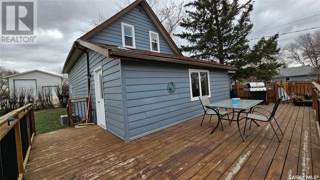 118 Prairie Avenue, House detached with 3 bedrooms, 1 bathrooms and null parking in Herbert SK | Image 24