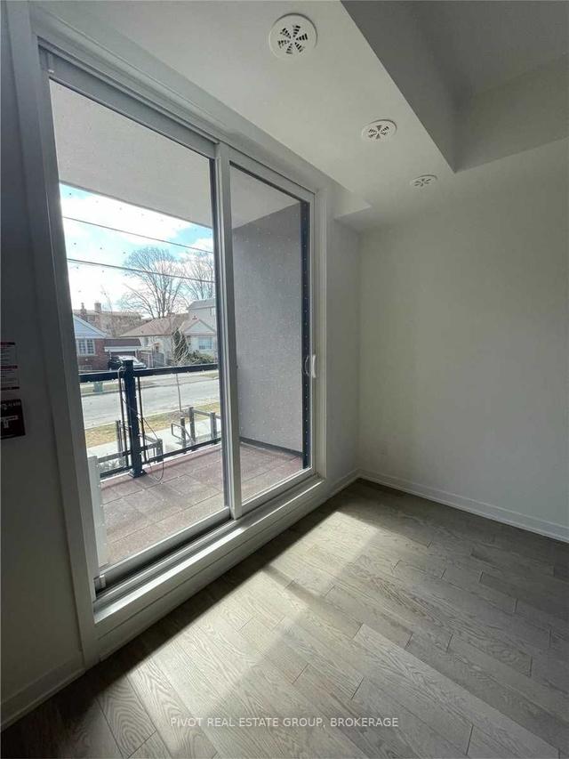 3 - 8 Marquette Ave, Townhouse with 0 bedrooms, 1 bathrooms and 0 parking in Toronto ON | Image 10