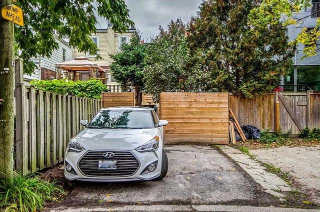 81 Alton Ave, House semidetached with 2 bedrooms, 2 bathrooms and 2 parking in Toronto ON | Image 29