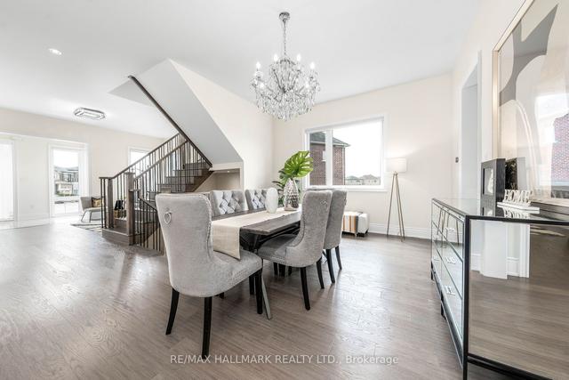 110 Conklin Cres, House detached with 4 bedrooms, 4 bathrooms and 4 parking in Aurora ON | Image 37