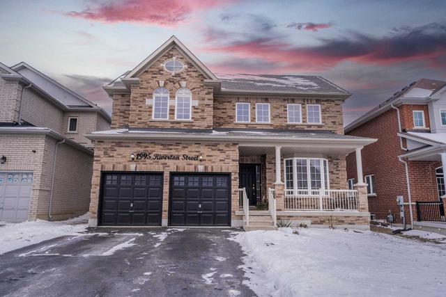 1995 Riverton St, House detached with 4 bedrooms, 4 bathrooms and 6 parking in Oshawa ON | Image 1