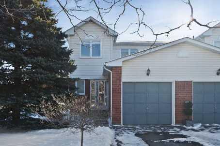 24 Stewart Maclaren Rd, Townhouse with 2 bedrooms, 2 bathrooms and 1 parking in Halton Hills ON | Image 1