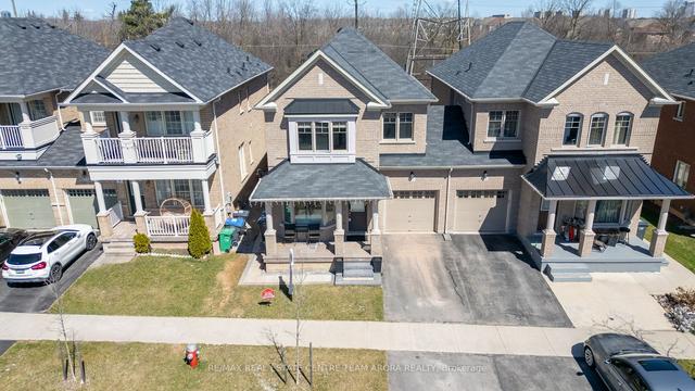 87 Kimborough Hllw, House semidetached with 3 bedrooms, 4 bathrooms and 2 parking in Brampton ON | Image 32