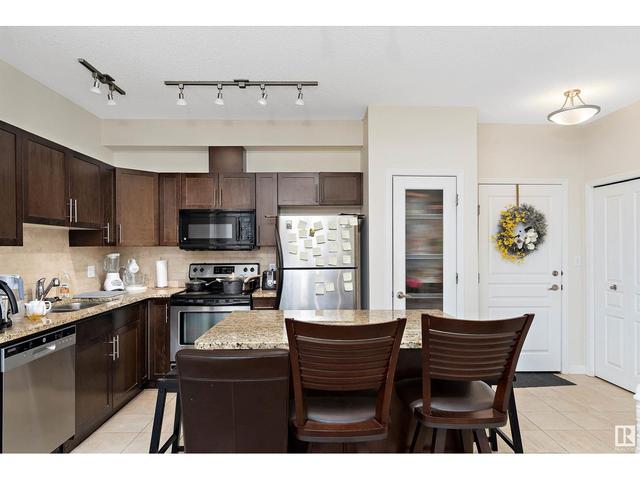116 - 2035 Grantham Co Nw, Condo with 2 bedrooms, 2 bathrooms and null parking in Edmonton AB | Image 7
