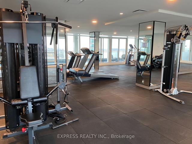 1101 - 410 Queens Quay W, Condo with 1 bedrooms, 1 bathrooms and 0 parking in Toronto ON | Image 6
