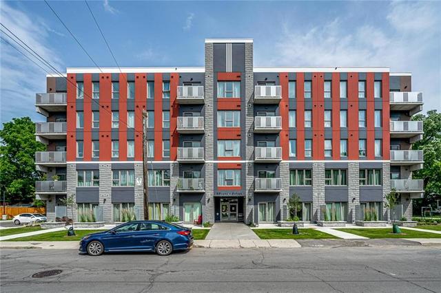 311 - 77 Leland Street, Condo with 0 bedrooms, 1 bathrooms and 1 parking in Hamilton ON | Image 1