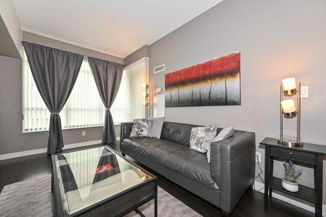 1049 - 151 Dan Leckie Way, Condo with 1 bedrooms, 1 bathrooms and 1 parking in Toronto ON | Image 33