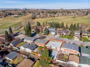 3320 Copithorne Road Nw, House detached with 5 bedrooms, 2 bathrooms and 2 parking in Calgary AB | Image 4