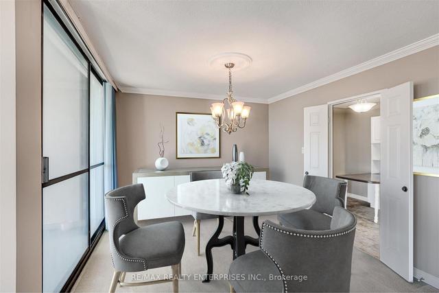 2312 - 1333 Bloor St, Condo with 2 bedrooms, 2 bathrooms and 1 parking in Mississauga ON | Image 33