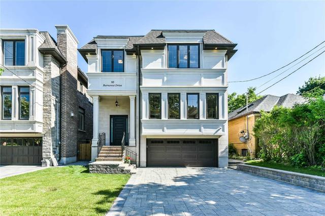 95 Burncrest Dr, House detached with 4 bedrooms, 6 bathrooms and 4 parking in Toronto ON | Image 1