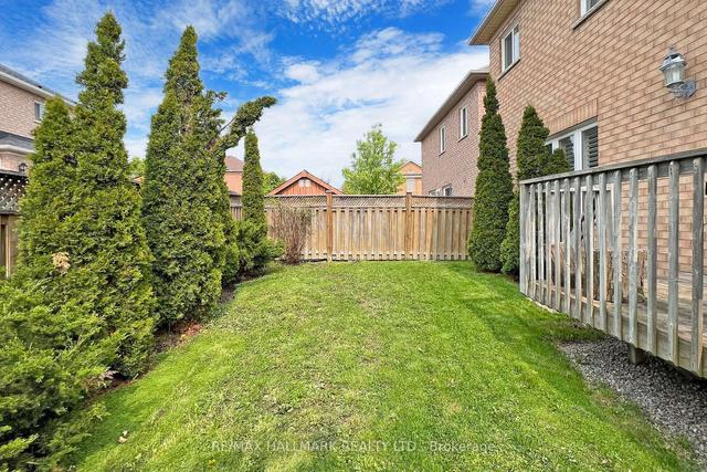 117 Fanshore Dr S, House detached with 3 bedrooms, 4 bathrooms and 6 parking in Vaughan ON | Image 29