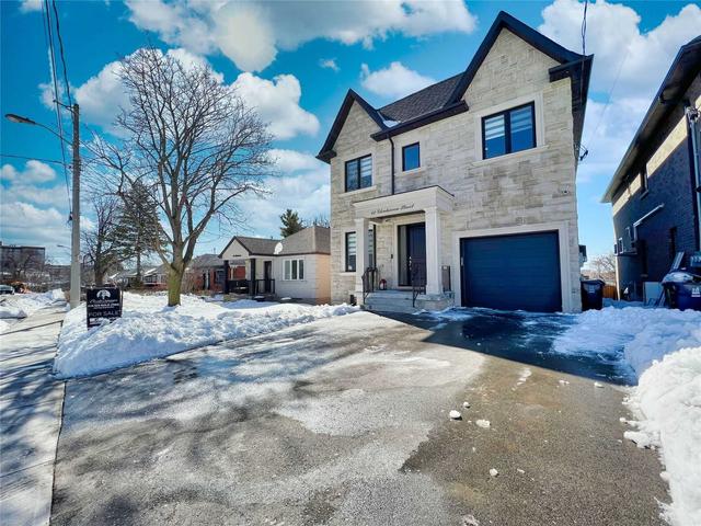 62 Glenhaven St, House detached with 4 bedrooms, 5 bathrooms and 4 parking in Toronto ON | Image 34
