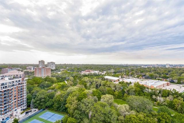 2203 - 1 Aberfoyle Cres, Condo with 2 bedrooms, 2 bathrooms and 1 parking in Toronto ON | Image 21