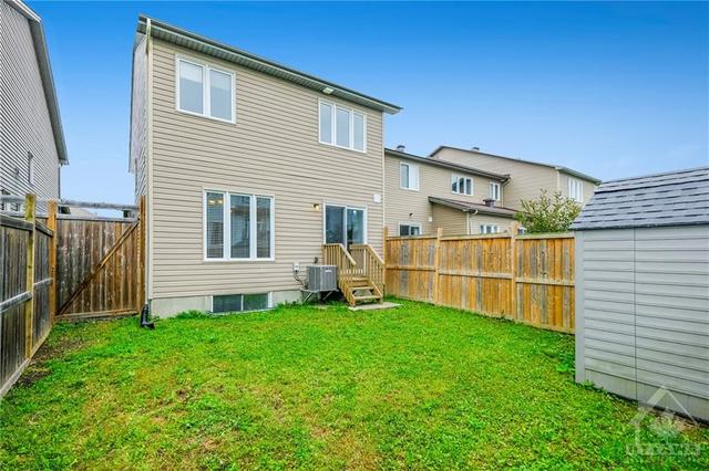 313 Laguna Street, Townhouse with 3 bedrooms, 3 bathrooms and 4 parking in Ottawa ON | Image 29