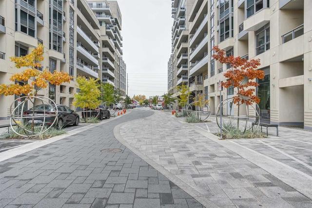 1101 - 9199 Yonge St, Condo with 2 bedrooms, 1 bathrooms and 1 parking in Richmond Hill ON | Image 12