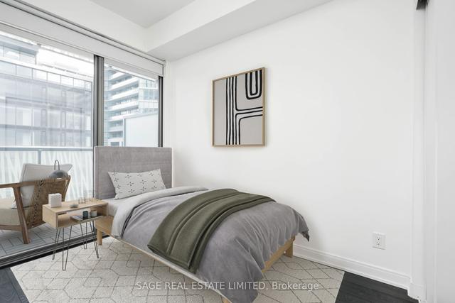 404 - 50 Charles St E, Condo with 1 bedrooms, 1 bathrooms and 0 parking in Toronto ON | Image 19