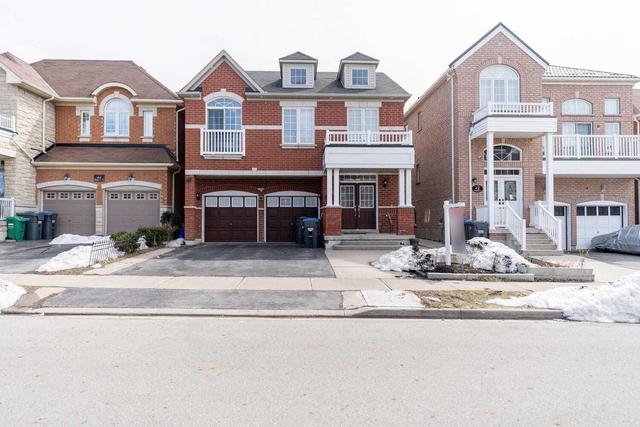 44 Maddybeth Cres, House detached with 4 bedrooms, 5 bathrooms and 7 parking in Brampton ON | Image 32