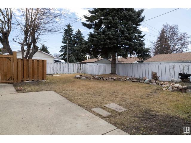 9623 74 St Nw Nw, House detached with 4 bedrooms, 2 bathrooms and 4 parking in Edmonton AB | Image 21