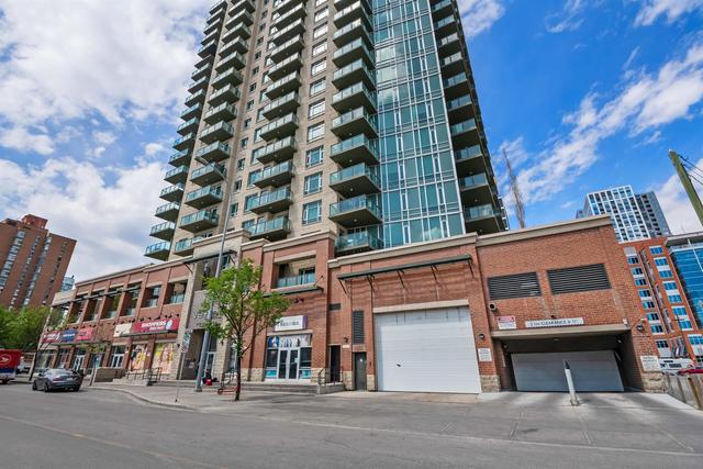 2404 - 210 15 Avenue Se, Condo with 2 bedrooms, 2 bathrooms and 1 parking in Calgary AB | Image 1