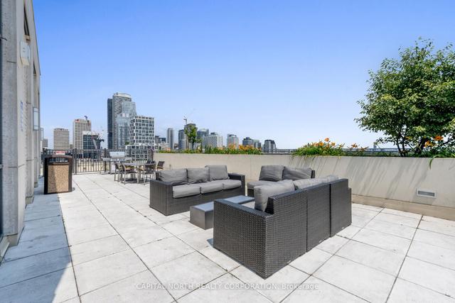 416 - 23 Glebe Rd W, Condo with 1 bedrooms, 1 bathrooms and 0 parking in Toronto ON | Image 6