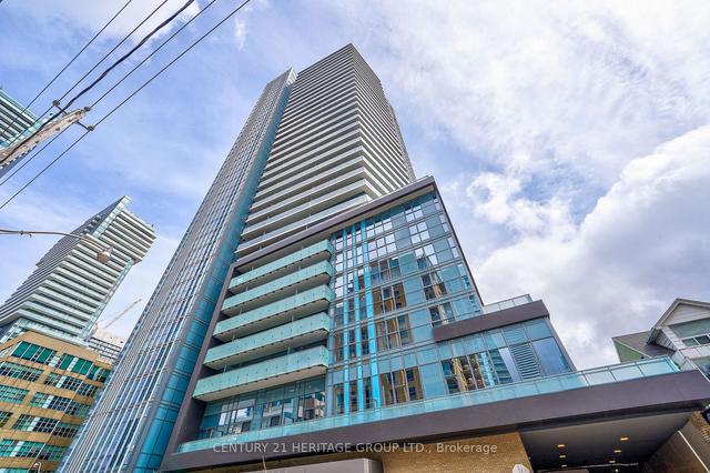 804 - 125 Redpath Ave, Condo with 1 bedrooms, 1 bathrooms and 0 parking in Toronto ON | Image 12