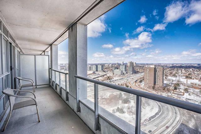 2506 - 2015 Sheppard Ave E, Condo with 1 bedrooms, 1 bathrooms and 1 parking in Toronto ON | Image 16