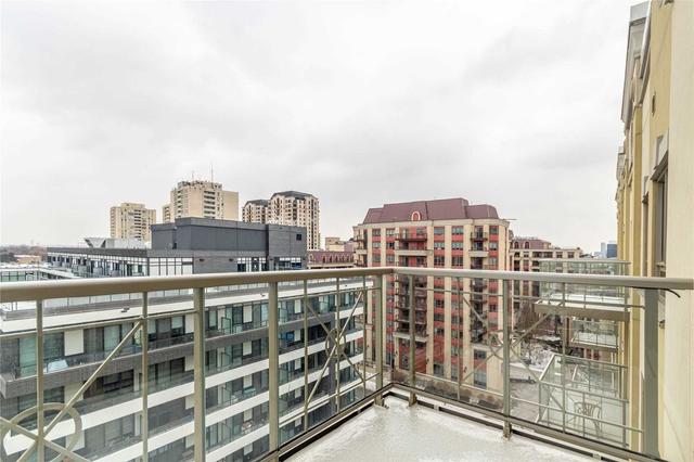 ph 05 - 12 Rean Dr, Condo with 2 bedrooms, 2 bathrooms and 1 parking in Toronto ON | Image 8
