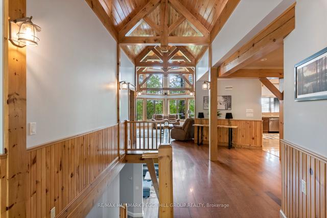 1634 Northey's Bay Rd, House detached with 3 bedrooms, 5 bathrooms and 13 parking in North Kawartha ON | Image 29