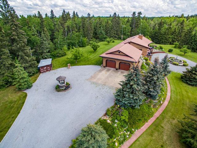 34501 Range Road 21, House detached with 3 bedrooms, 3 bathrooms and null parking in Red Deer County AB | Image 41