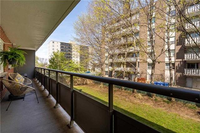 209 - 11 Woodman Dr S, Condo with 1 bedrooms, 1 bathrooms and 1 parking in Hamilton ON | Image 21
