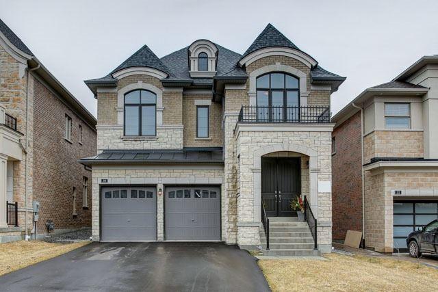 28 Horse Rake Rd, House detached with 5 bedrooms, 5 bathrooms and 4 parking in Vaughan ON | Image 1