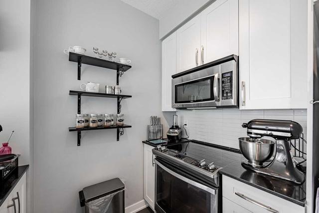 2903 - 4065 Brickstone Mews, Condo with 1 bedrooms, 1 bathrooms and 1 parking in Mississauga ON | Image 10