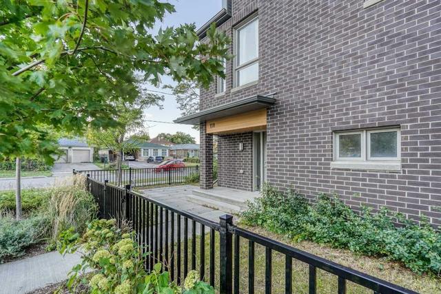 th110 - 128 Fairview Mall Dr, Townhouse with 3 bedrooms, 2 bathrooms and 1 parking in Toronto ON | Image 19