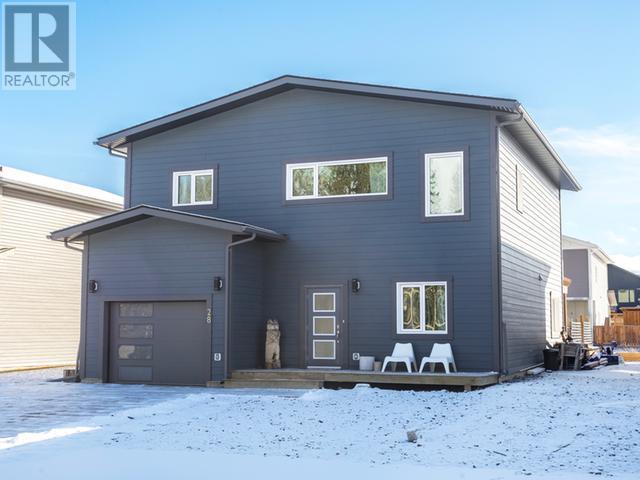 28 Iditarod Lane, House detached with 3 bedrooms, 3 bathrooms and null parking in Whitehorse YT | Image 33