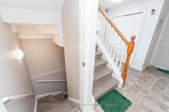 28 - 1478 Adelaide St N, Townhouse with 4 bedrooms, 4 bathrooms and 2 parking in London ON | Image 11