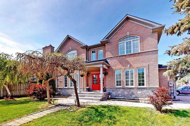 3912 Mcdowell Dr, House semidetached with 4 bedrooms, 4 bathrooms and 3 parking in Mississauga ON | Image 12