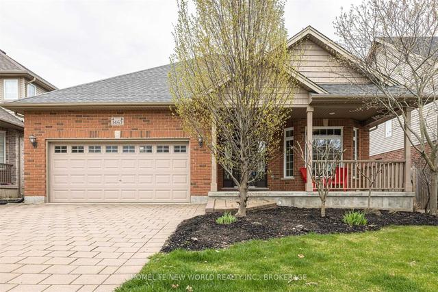 1463 Birchwood Dr, House detached with 3 bedrooms, 3 bathrooms and 6 parking in London ON | Image 1
