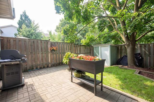 18 - 6540 Falconer Dr, Townhouse with 3 bedrooms, 3 bathrooms and 1 parking in Mississauga ON | Image 13