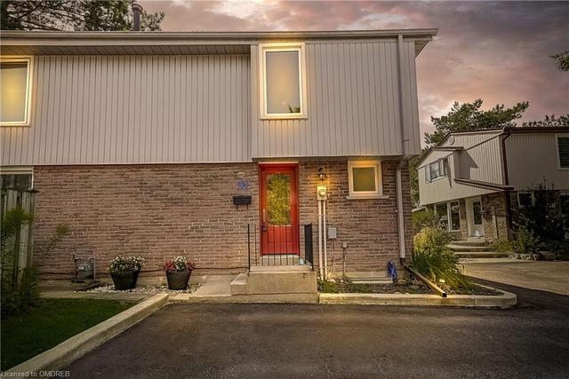 32 - 59 Kenninghall Boulevard, House detached with 3 bedrooms, 1 bathrooms and 2 parking in Mississauga ON | Image 12