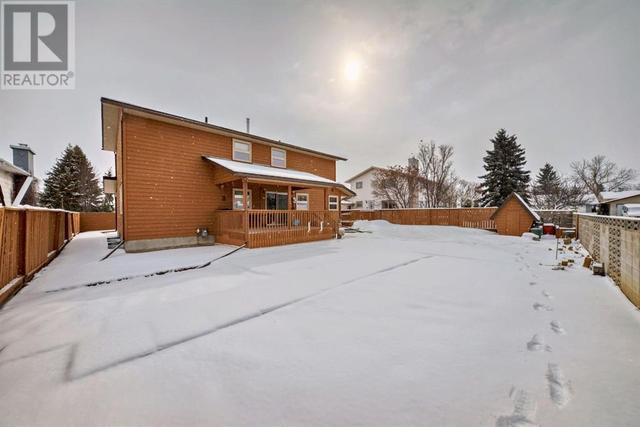 5408 60 Street, House detached with 4 bedrooms, 3 bathrooms and 3 parking in Ponoka AB | Image 38