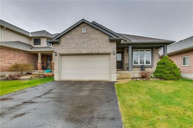 39 Lake Margaret Trail, House detached with 3 bedrooms, 2 bathrooms and 3 parking in St. Thomas ON | Image 27