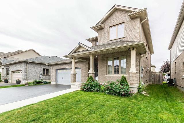 705 Halifax Rd, House detached with 4 bedrooms, 4 bathrooms and 8 parking in Woodstock ON | Image 12