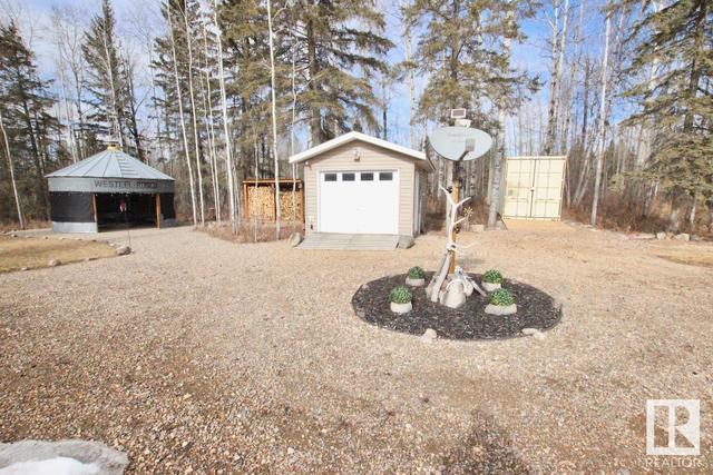 92 Baywin Estates Amisk Lake, House detached with 3 bedrooms, 2 bathrooms and null parking in Athabasca County AB | Image 6