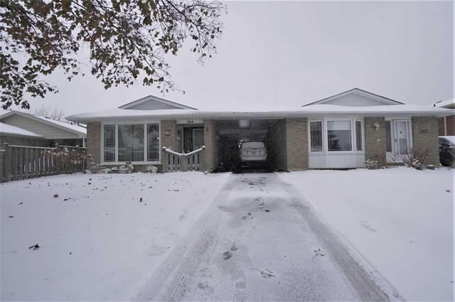 364 Brigadoon Dr, House detached with 3 bedrooms, 2 bathrooms and 3 parking in Hamilton ON | Image 2