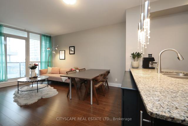 606 - 530 St Clair Ave W, Condo with 1 bedrooms, 1 bathrooms and 1 parking in Toronto ON | Image 26